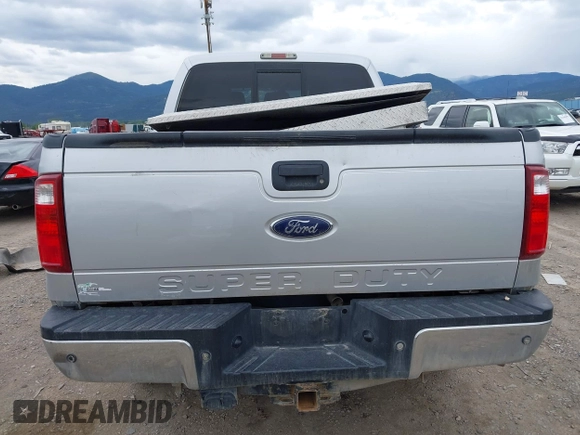 2016 Ford F-250 Lariat with VIN 1FT7W2BTXGEC99008, listed as a IAAI auction lot 42287012 with 236,519 mi miles and . Bid and sale history available at DreamBid. Image 16.