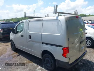 2013 Nissan NV200 SV with VIN 3N6CM0KN3DK697556, listed as a IAAI auction lot 42662915 with 204,889 mi miles and . Bid and sale history available at DreamBid. Image 3.