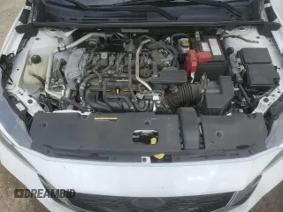 2021 Nissan Sentra SV with VIN 3N1AB8CV1MY280854, listed as a Copart auction lot 50666145 with 50,345 mi miles and Salvage Title. Bid and sale history available at DreamBid. Image 11.