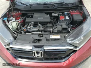 2020 Honda CR-V LX with VIN 5J6RW1H23LA010449, listed as a Copart auction lot 54131545 with 26,934 mi miles and Non Repairable. Bid and sale history available at carsss.com. Image 12.
