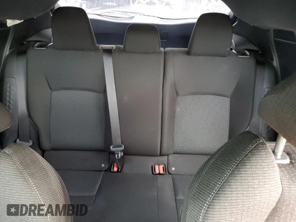 2018 Toyota C-HR XLE with VIN JTNKHMBX4J1002800, listed as a Copart auction lot 88785135 with 69,335 mi miles and Salvage Title. Bid and sale history available at carsss.com. Image 10.