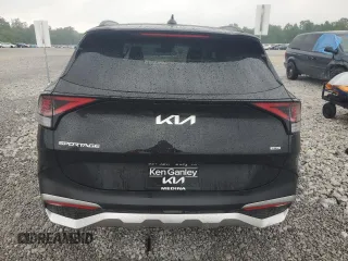 2023 Kia Sportage EX with VIN KNDPVCAG4P7076755, listed as a Copart auction lot 59041245 with 39,132 mi miles and Salvage title. Bid and sale history available at DreamBid. Image 6.