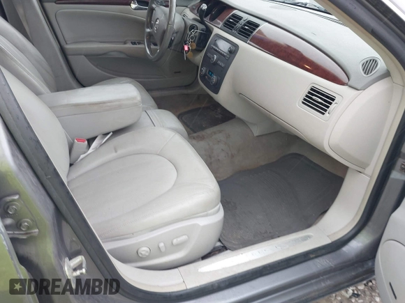 2006 Buick Lucerne CXL with VIN 1G4HD57296U231066, listed as a IAAI auction lot 42144134 with 219,180 mi miles and . Bid and sale history available at DreamBid. Image 5.