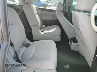 2021 Honda Odyssey LX с VIN 5FNRL6H24MB044310, выставлен на аукционе Copart как лот 54722715 с пробегом 32 493 миль миль и Списание • Salvage title. История ставок и продаж доступна на DreamBid. Изображение 11.