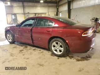 2020 Dodge Charger SXT z VIN 2C3CDXBG8LH156103, wystawiony jako Copart lot #53709475 z przebiegiem 76 917 mil mil oraz Szkoda całkowita • Salvage title. Historia ofert i sprzedaży dostępna na DreamBid. Obrazek 2.