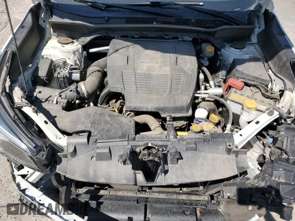 2019 Subaru Forester Premium with VIN JF2SKAEC2KH416326, listed as a Copart auction lot 61375845 with 89,374 mi miles and Salvage title. Bid and sale history available at DreamBid. Image 12.