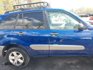 2005 Toyota RAV4 with VIN JTEGD20V350094758, listed as a IAAI auction lot 42033815 with 205,175 mi miles. Bid and sale history available at carsss.com. Image 13.