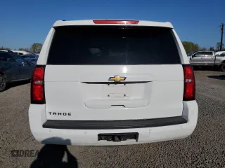 2020 Chevrolet Tahoe LT z VIN 1GNSKBKC5LR243378, wystawiony jako Copart lot #52690775 z przebiegiem 79 900 mil mil oraz Szkoda całkowita • Salvage title. Historia ofert i sprzedaży dostępna na DreamBid. Obrazek 6.