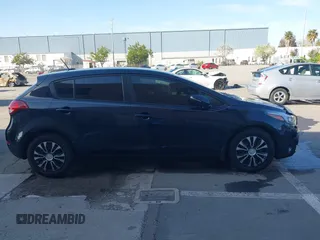 2017 Kia Forte LX with VIN KNAFK5A80H5696912, listed as a IAAI auction lot 41963104 with 97,009 mi miles and . Bid and sale history available at carsss.com. Image 13.