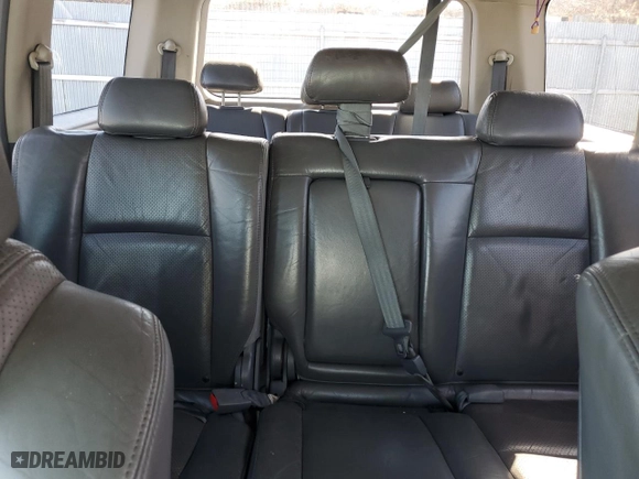 2004 Honda Pilot EX with VIN 2HKYF18514H503665, listed as a Copart auction lot 46651875 with 166,751 mi miles and Clean Title. Bid and sale history available at carsss.com. Image 10.