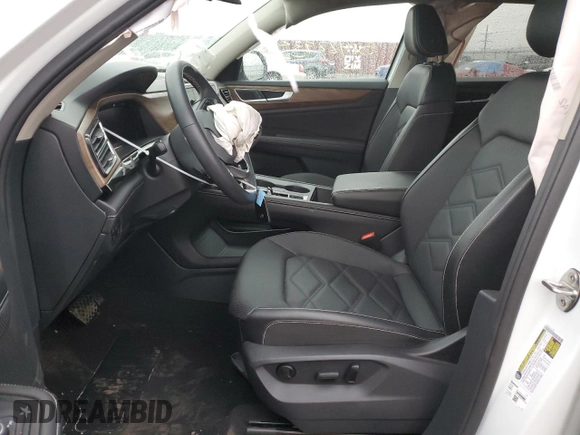 2024 Volkswagen Atlas SE с VIN 1V2LR2CA3RC508623, выставлен на аукционе Copart как лот 51422935 с пробегом 16 382 миль миль и Списание • Salvage title. История ставок и продаж доступна на DreamBid. Изображение 7.