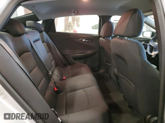 2018 Chevrolet Malibu LS with VIN 1G1ZB5ST7JF188903, listed as a Copart auction lot 51345355 with 45,015 mi miles and Clean Title. Bid and sale history available at DreamBid. Image 10.