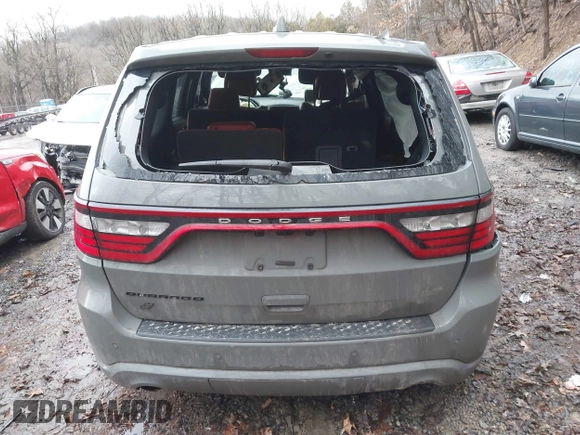 2019 Dodge Durango R/T with VIN 1C4SDJCT0KC817415, listed as a IAAI auction lot 41522875 with 72,728 mi miles and . Bid and sale history available at DreamBid. Image 17.