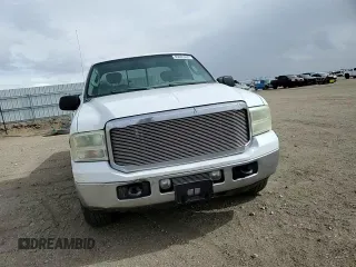 2005 Ford Super Duty F-250 XL with VIN 1FTSX20Y95EA84643, listed as a Copart auction lot 45469505 with 173,679 mi miles and Salvage Title. Bid and sale history available at carsss.com. Image 11.