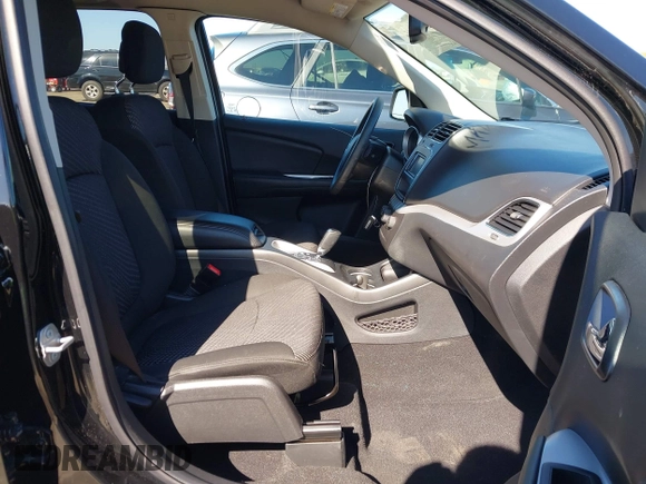 2020 Dodge Journey SE Value with VIN 3C4PDCAB9LT261820, listed as a IAAI auction lot 41688345 with 12,151 mi miles and . Bid and sale history available at DreamBid. Image 5.