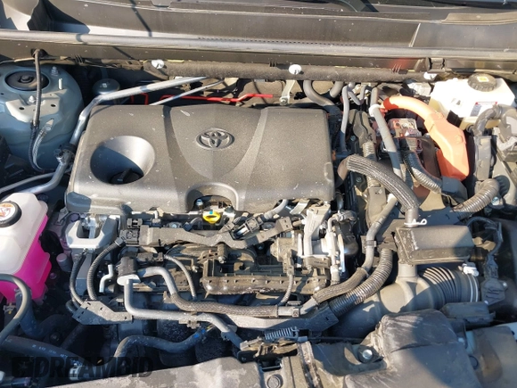 2021 Toyota RAV4 Hybrid LE with VIN JTMB6RFV3MD038562, listed as a IAAI auction lot 42576852 with 27,463 mi miles and . Bid and sale history available at DreamBid. Image 10.