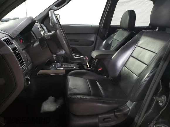 2011 Ford Escape Limited with VIN 1FMCU9E7XBKA59975, listed as a Copart auction lot 47483854 with 134,137 mi miles and Salvage Title. Bid and sale history available at DreamBid. Image 7.