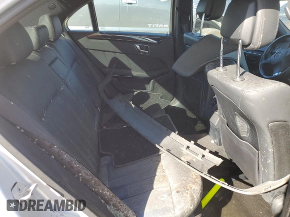 2011 Mercedes-Benz E 550 Luxury with VIN WDDHF7CB8BA312674, listed as a Copart auction lot 77816464 with Not Provided miles and Salvage Title. Bid and sale history available at DreamBid. Image 10.