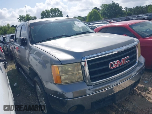 2007 GMC Sierra 1500 SLE1 z VIN 2GTEC13J671516076, wystawiony jako IAAI lot #42362311 z przebiegiem 359 483 mil mil oraz . Historia ofert i sprzedaży dostępna na DreamBid. Obrazek 1.