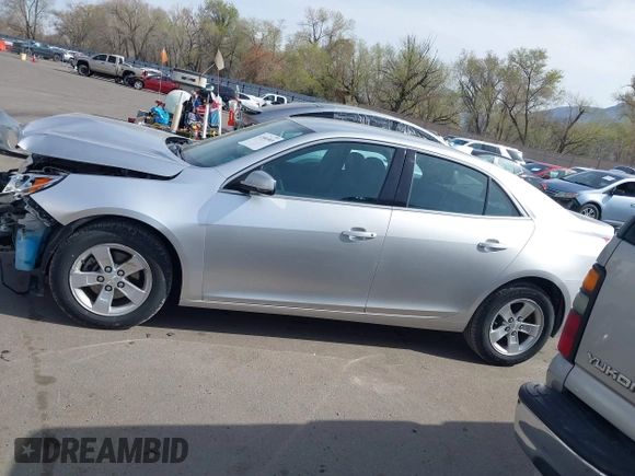 2016 Chevrolet Malibu LT with VIN 1G11C5SA7GU162637, listed as a IAAI auction lot 41986969 with 110,859 mi miles and . Bid and sale history available at carsss.com. Image 14.