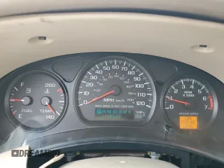 2002 Chevrolet Impala LS z VIN 2G1WH55K729386203, wystawiony jako Copart lot #55646535 z przebiegiem 148 539 mil mil oraz Szkoda całkowita • Salvage title. Historia ofert i sprzedaży dostępna na DreamBid. Obrazek 9.