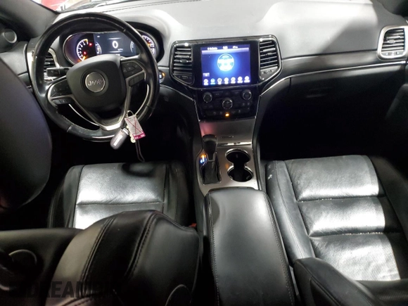 2020 Jeep Grand Cherokee Limited with VIN 1C4RJEBG4LC295246, listed as a Copart auction lot 42982055 with 75,796 mi miles and Non Repairable. Bid and sale history available at carsss.com. Image 8.