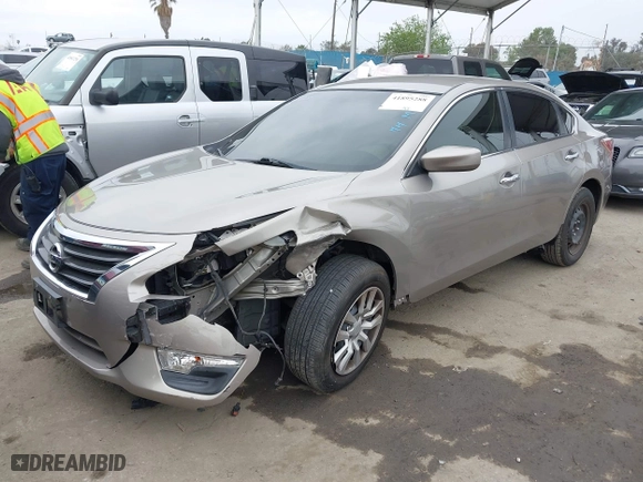 2013 Nissan Altima 2.5 SL with VIN 1N4AL3AP0DN528208, listed as a IAAI auction lot 41895288 with 113,119 mi miles. Bid and sale history available at carsss.com. Image 17.