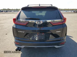 2020 Honda CR-V with VIN NY76954, listed as a Copart auction lot 48715675 with 50,173 mi miles and Salvage title. Bid and sale history available at DreamBid. Image 6.