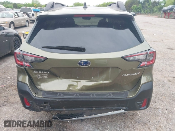 2022 Subaru Outback Limited z VIN 4S4BTANC9N3165989, wystawiony jako IAAI lot #42076365 z przebiegiem 41 184 mil mil oraz . Historia ofert i sprzedaży dostępna na DreamBid. Obrazek 16.