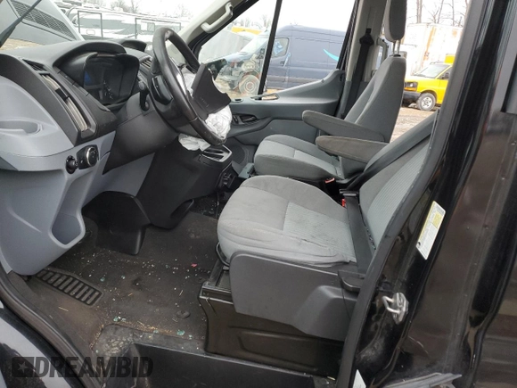 2016 Ford Transit XL с VIN 1FBAX2CM6GKB41085, выставлен на аукционе Copart как лот 84884874 с пробегом 105 293 миль миль и Списание • Salvage title. История ставок и продаж доступна на DreamBid. Изображение 7.