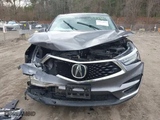 2019 Acura RDX w/Technology Pkg with VIN 5J8TC2H5XKL016533, listed as a IAAI auction lot 41877814 with 73,906 mi miles. Bid and sale history available at carsss.com. Image 12.