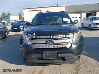 2013 Ford Explorer with VIN 1FM5K7B89DGA91158, listed as a IAAI auction lot 41767236 with 212,406 mi miles. Bid and sale history available at carsss.com. Image 12.