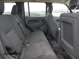 2011 Jeep Liberty Sport Jet z VIN 1J4PN2GK7BW562653, wystawiony jako Copart lot #51105385 z przebiegiem 89 823 mil mil oraz Szkoda całkowita • Salvage title. Historia ofert i sprzedaży dostępna na DreamBid. Obrazek 10.