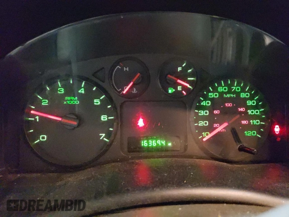 2006 Ford Freestyle SE z VIN 1FMZK01196GA42865, wystawiony jako Copart lot #51191025 z przebiegiem 163 694 mil mil oraz Tytuł czysty. Historia ofert i sprzedaży dostępna na DreamBid. Obrazek 9.