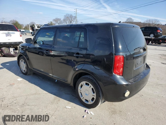 2008 Scion xB with VIN JTLKE50E681010819, listed as a Copart auction lot 83207584 with 296,781 mi miles and Clean Title. Bid and sale history available at carsss.com. Image 2.