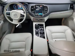 2023 Volvo XC90 Plus with VIN YV4062PN6P1950344, listed as a Copart auction lot 86368604 with 16,163 mi miles and Salvage Title. Bid and sale history available at carsss.com. Image 8.