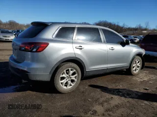 2013 Mazda CX-9 Sport с VIN JM3TB3BV5D0417922, выставлен на аукционе Copart как лот 46659525 с пробегом 155 578 миль миль и Списание • Salvage title. История ставок и продаж доступна на DreamBid. Изображение 3.