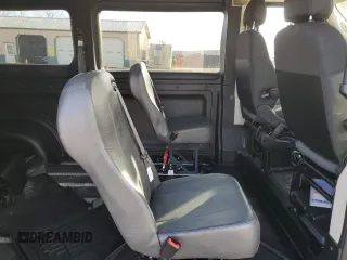2017 Ram ProMaster Cargo with VIN 3C6TRVAG6HE548011, listed as a Copart auction lot 44714965 with 46,939 mi miles and Salvage Title. Bid and sale history available at DreamBid. Image 11.
