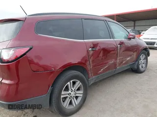 2015 Chevrolet Traverse LT with VIN 1GNKVHKD6FJ191913, listed as a IAAI auction lot 41524150 with 148,066 mi miles and . Bid and sale history available at DreamBid. Image 18.