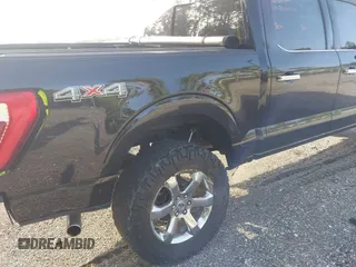 2022 Ford F-150 XL with VIN 1FTEW1EP7NFA79459, listed as a IAAI auction lot 42431081 with 52,928 mi miles and . Bid and sale history available at DreamBid. Image 6.
