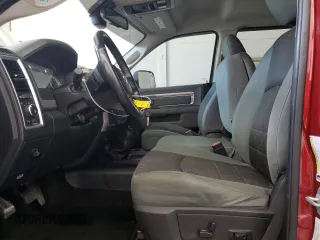 2014 Ram 2500 SLT with VIN 3C6UR5DL3EG122550, listed as a Copart auction lot 62482195 with 120,910 mi miles and Salvage title. Bid and sale history available at DreamBid. Image 7.