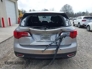 2016 Acura MDX with VIN 5FRYD3H27GB001252, listed as a IAAI auction lot 41799063 with 181,776 mi miles and . Bid and sale history available at carsss.com. Image 16.