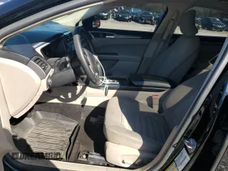 2017 Ford Fusion SE with VIN 3FA6P0HD6HR387426, listed as a Copart auction lot 49745735 with 112,268 mi miles and Salvage Title. Bid and sale history available at carsss.com. Image 7.