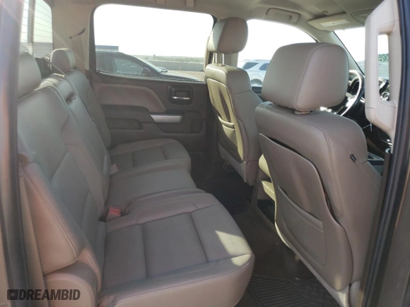 2014 Chevrolet Silverado 1500 LTZ with VIN 3GCUKSEC2EG207969, listed as a Copart auction lot 73793254 with 81,333 mi miles and Salvage Title. Bid and sale history available at carsss.com. Image 11.
