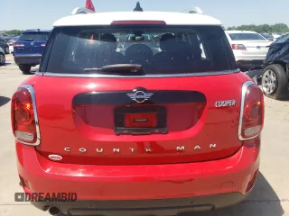 2020 MINI Countryman Oxford Edition with VIN WMZYW3C05L3L16303, listed as a Copart auction lot 58220794 with 73,586 mi miles and Salvage Title. Bid and sale history available at carsss.com. Image 6.
