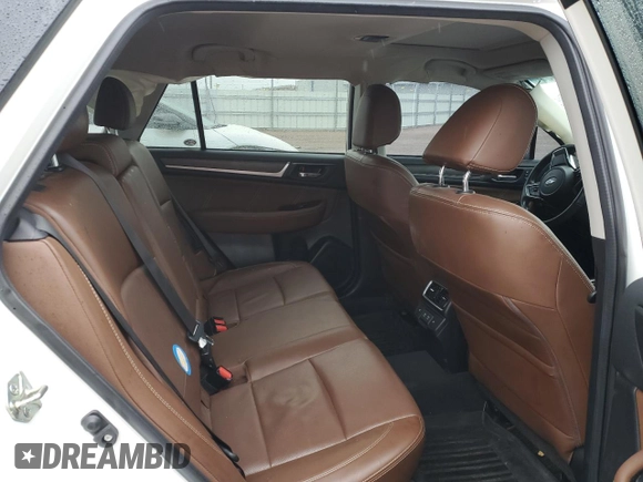 2019 Subaru Outback Touring с VIN 4S4BSATCXK3312774, выставлен на аукционе Copart как лот 58752435 с пробегом Не указан миль и Списание • Salvage title. История ставок и продаж доступна на DreamBid. Изображение 10.