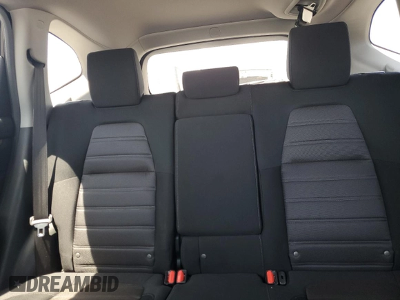 2019 Honda CR-V EX with VIN 5J6RW1H55KA047950, listed as a Copart auction lot 61030775 with 69,817 mi miles and Salvage title. Bid and sale history available at DreamBid. Image 10.
