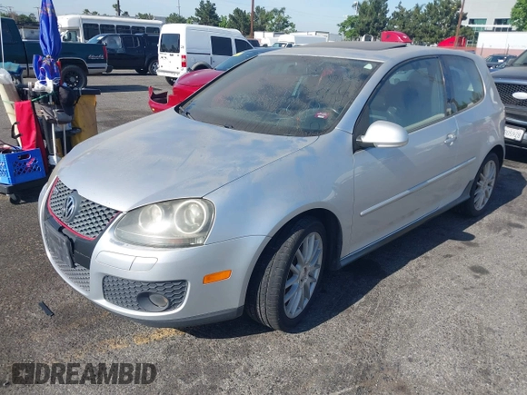 2007 Volkswagen GTI z VIN WVWFV71K07W045659, wystawiony jako IAAI lot #42339464 z przebiegiem 195 283 mil mil oraz . Historia ofert i sprzedaży dostępna na DreamBid. Obrazek 2.