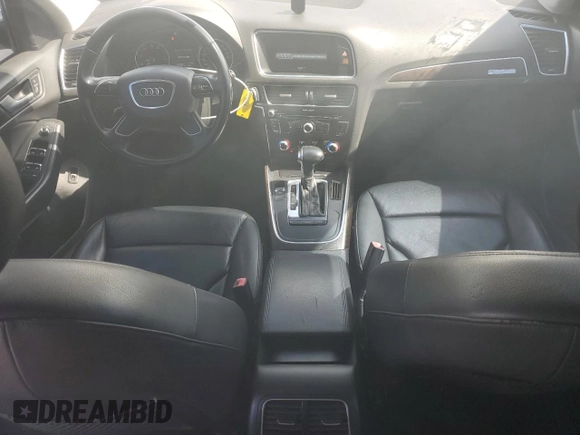 2015 Audi Q5 Premium with VIN WA1CFAFP5FA065669, listed as a Copart auction lot 47495945 with 171,547 mi miles and Clean Title. Bid and sale history available at carsss.com. Image 8.