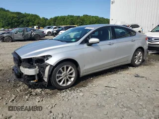 2017 Ford Fusion SE z VIN 3FA6P0H79HR145269, wystawiony jako Copart lot #58506245 z przebiegiem 106 662 mil mil oraz Szkoda całkowita • Salvage title. Historia ofert i sprzedaży dostępna na DreamBid. Obrazek 1.